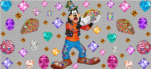 16oz Disney-D 2877